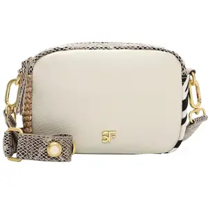 SURI FREY Sac à épaule crème pour femme - SFY Harley SC Shoulderbag Sand 332853