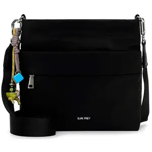SURI FREY Sac à épaule bandoulière noir pour femme - SFY Sissy Crossov...Vendu parbol