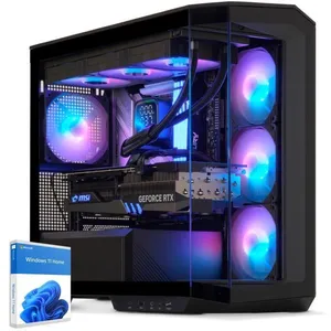 Comparateur de prix : Sedatech PC Gamer Pro Watercooling Large Vision   Intel i9-14900KF   R...
