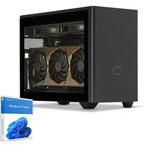 Comparateur de prix : Sedatech Mini-PC Gamer Pro Watercooling ITX   AMD Ryzen 7 9800X3D   RT...
