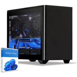 Sedatech Mini-PC Evolution Watercooling Intel i9-14900K 32Go DDR5 ... pas cher