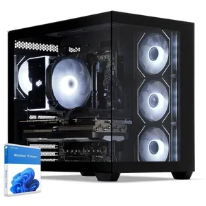 Comparateur de prix : Sedatech PC Gamer Pro Maxi Vision   Intel i7-12700KF   RTX4060Ti   32G...