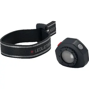 Ledlenser Lampe brassard de signalisation CU2R - Led Lenser pas cher