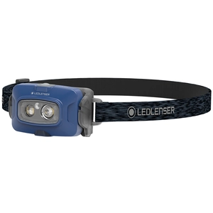 Ledlenser HF4R CORE - hoofdlamp - oplaadbaar - 500 lumen - IP68