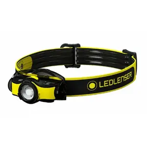 Lampe frontale LEDLENSER iH5R 400 lumens rechargeable-Ledlenser pas cher