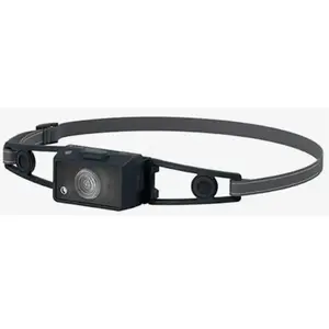 Ledlenser NEO1R Headlamp, Noir/Gris 2022 Lampe Frontale pas cher
