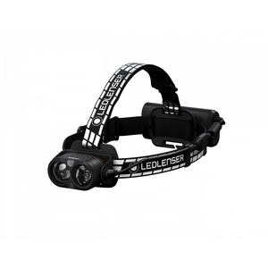 Ledlenser H19R Noir Lampe frontale LED pas cher