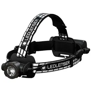 Lampe frontale rechargeable H7R Signature - Led Lenser