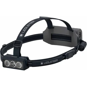 Lampe Frontale - LEDLENSER - NEO9R - 1200 Lumens - Portée 200m - Rechargeable USB