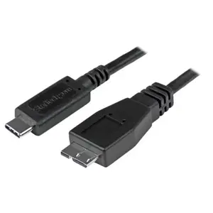StarTech.com Câble USB 3.1 USB-C vers Micro-B de 1 m - M/M - USB Type-C cable - 1 m pas cher