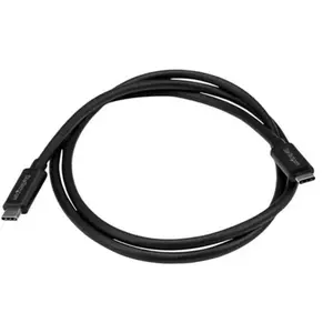 StarTech.com Câble USB 3.1 USB-C vers USB-C de 1 m - M/M - USB Type-C ... pas cher