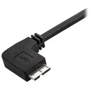 StarTech.com 6ft Slim Left-Angle Micro USB 3.0 Cable - M/M - USB 3.1 G...Vendu parfnac-be