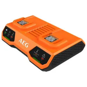 Chargeur double port pour batteries 18V AEG BL18C2 pas cher