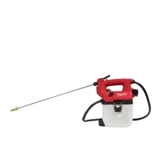 Milwaukee Akumuliatorinis chemikal purk tuvas M12 BHCS3L-0 12 V 3 L (b... pas cher