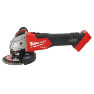 Milwaukee M18 FSAG125X-0 Meuleuse d'angle 2021 Rouge/noir/argenté pas cher
