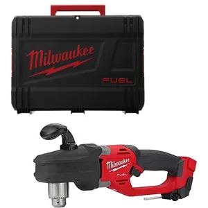 Milwaukee M18 CRAD2-0X Accu Haakse Boormachine 18V Basic Body in HD-Box - 4933471641 pas cher
