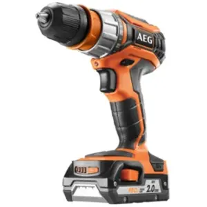 AEG Perceuse-visseuse sans fil Type: BS18C2X 4935459423 pas cher