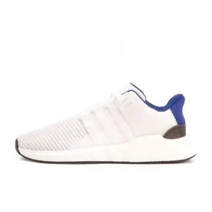 Basket adidas Originals Equipment Support 93/17 - Blanc, Bleu, Noir - ... pas cher