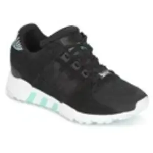 Lage Sneakers adidas EQT SUPPORT RF W Zwart pas cher