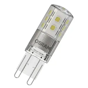 Comparateur de prix : Osram, Ampoule, Superstar Pin (G9, 3 W, 320 lm, 1 x, F)