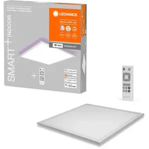 Ledvance - Smart+ Planon Plus Backlite 45x45cm 1800lm RGBTW - White pas cher