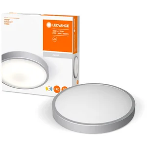 Ledvance 4058075651753 Orbis 400MM 24W 827-860 Click-CCT, Aluminium, 2...
