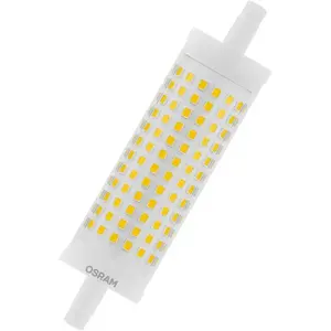 Spot lumineux LED Osram R7S - 78 mm ou 118 mm pas cher