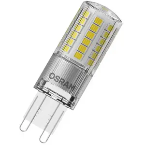 Comparateur de prix : Osram, Ampoule, Broche (G9, 4.80 W, 600 lm, 1 x, E)