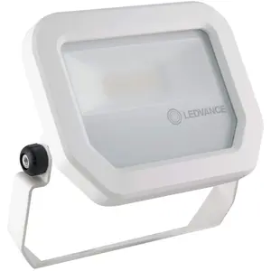 Comparateur de prix : Ledvance LED Breedstraler GEN 3 Wit 10W 1200lm 100D - 840 Koel Wit | IP65 - Symmetrisch