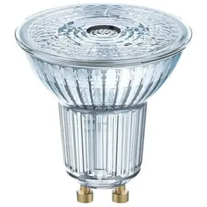 OSRAM BTE3 Spot PAR16 LED 36° verre 2,6W=35 GU10 chaud pas cher