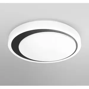 LEDVANCE ORBIS Plafonnier LED intelligente 48cm pour une utilisation e...Vendu pargalaxus