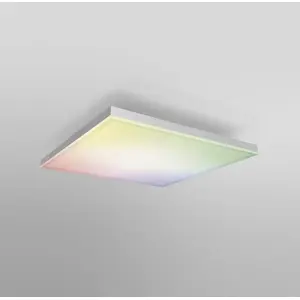 Ledvance 4058075484351 Luminaire connecté LED, Aluminum, 20 W, Couleurs RGB modifiables, 30cm x 30cmVendu pargalaxus