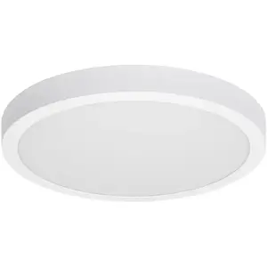 Spot en surface LEDVANCE VARIATION DE BLANCS Smart+ WIFI 400mm - Blanc