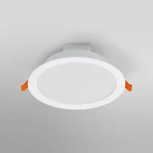 LEDVANCE Luminaire: adapté à plafond - SMART RECESS DOWNLIGHT TW AND R... pas cher