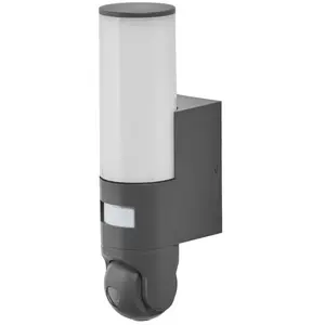 Ledvance SMART+ Outdoor WiFi Wall Camera Control - Zwart
