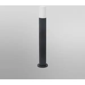 LEDVANCE SMART+ WI-FI 80cm PIPE Post - lampadaire LED gradable gris fo...