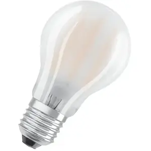 Maisons du Monde OSRAM Ampoule LED Standard verre dépoli 7W=60 E27 chaud pas cher
