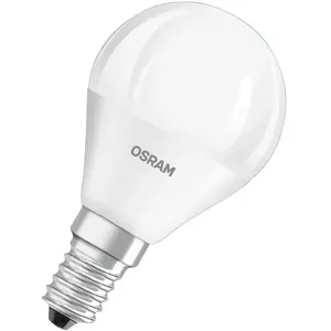 Comparateur de prix : Osram, Ampoule, Lampes LED Pcr Avec P Classique (E14, 470 lm, 1x)