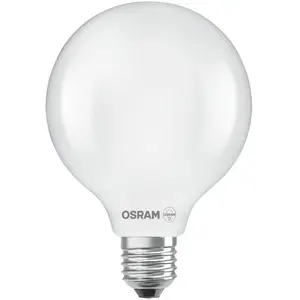 OSRAM En forme de globe classique, avec filament LED décoratif au desi... pas cher