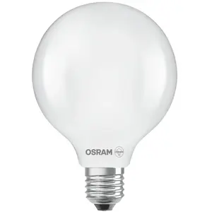 OSRAM en forme de globe classique, avec filament LED décoratif, classe... pas cher