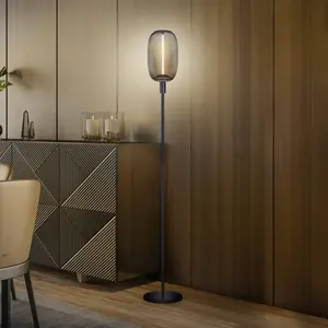 Ledvance Lampadaire décoratif avec 2 douilles E27, deux supports (haut... pas cher