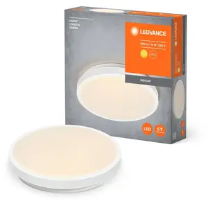 LEDVANCE ORBIS LONDON plafondlamp, wit, 16W, 2000lm pas cher
