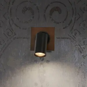 Comparateur de prix : LEDVANCE Decor Spot Mercury 1X3.4W927GU10 BKLEDV, 3.4 W, Noir, 1 proje...