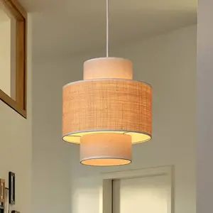 Osram Decor Wrap Cylinder Pendant pas cher