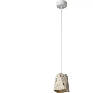 Osram, Suspension, Pendelleuchte Decor Gleam Pendant Box E27 White 4058075846685 (E27) pas cher