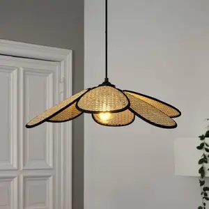 Osram Decor Rattan Daisy Pendant 580 pas cher