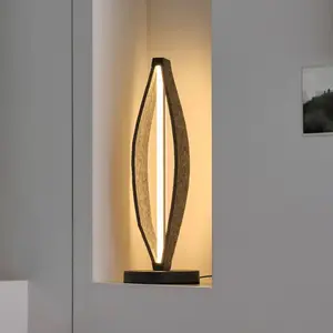 Osram, Lampe de table, LED Tischleuchte Decor Flat Felt Table 13W 830 Dark Grey Warm weiss 4058075847521 pas cher