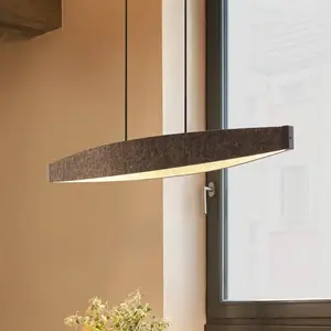Osram Decor Flat Felt Pendant 23W pas cher