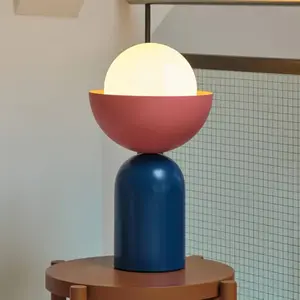 Osram, Lampe de table, Tischleuchte Decor Bowl Table E14 Table E14 Blue 4058075847026 pas cher