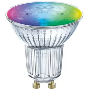 LEDVANCE - Smart+ lampe à réflecteur PAR16 - RGBW réglable - culot GU10 pas cher